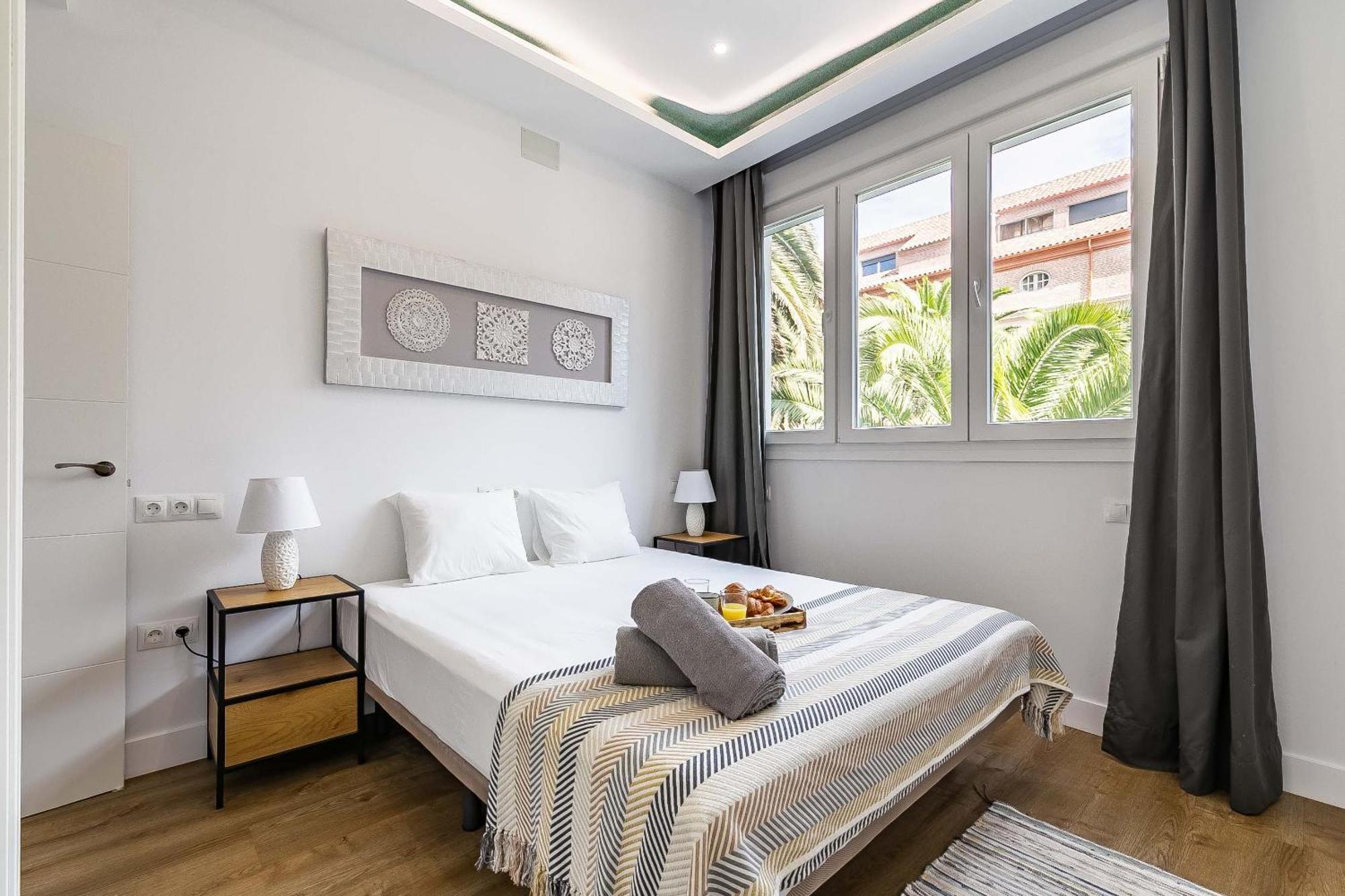 Soho Apartments Màlaga Exteriér fotografie