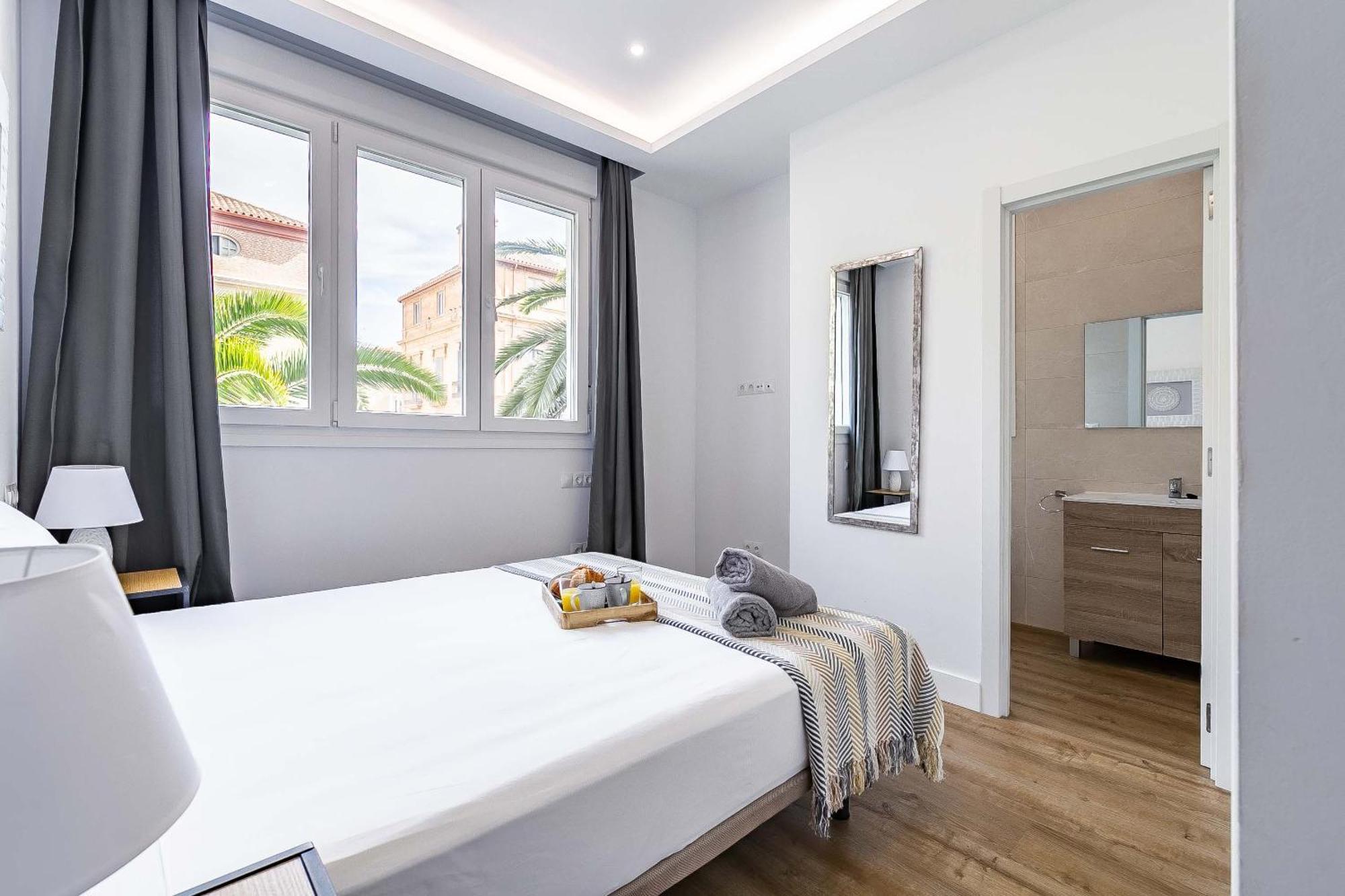 Soho Apartments Màlaga Exteriér fotografie